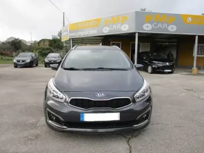Vendo Kia Ceed SW 2016 - 9900 EUR, 160000 km - AUTO.MOTO.pt