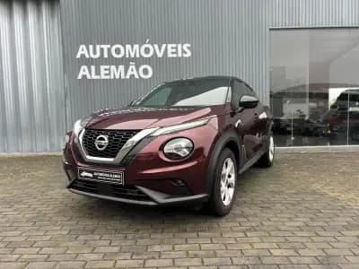 Vendo Nissan Juke 2020 - 17500 EUR, 59640 km - AUTO.MOTO.pt