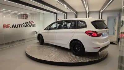 Vendo BMW 216 Gran Tourer 2018 - 15900 EUR, 136996 km - AUTO.MOTO.pt
