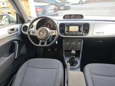 Sell Volkswagen New Beetle 2012 - 13500 EUR, 170000 km - AUTO.MOTO.pt