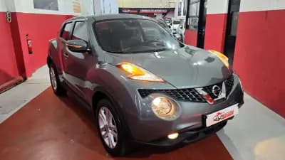 Vendo Nissan Juke 2017 - 14250 EUR, 125835 km - AUTO.MOTO.pt