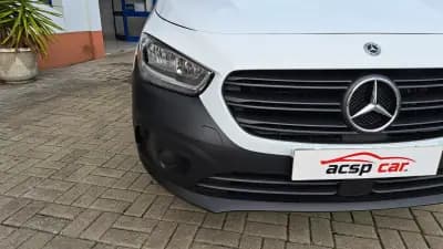 Vendo Mercedes-Benz Benz Citan Furgão 110 CDI/27 2025 - 24900 EUR, 20602 km - AUTO.MOTO.pt