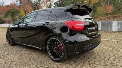 Vendo Mercedes-Benz A 45 AMG 2015 - 30500 EUR, 134000 km - AUTO.MOTO.pt