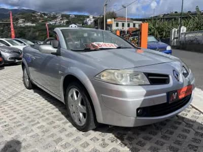Sell Renault Mégane Cabrio 2008 - 6950 EUR, 255883 km - AUTO.MOTO.pt