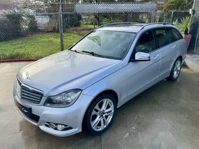 Sell Mercedes-Benz C 200 2012 - 13999 EUR, 199999 km - AUTO.MOTO.pt