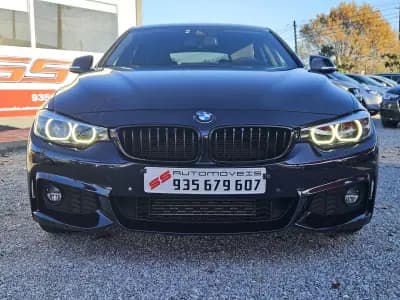 Vendo BMW 418 Gran Coupé 2021 - 29500 EUR, 120000 km - AUTO.MOTO.pt