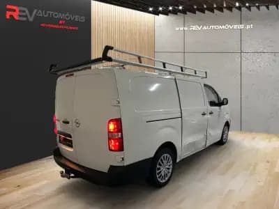 Sell Opel Vivaro 2020 - 21525 EUR, 77000 km - AUTO.MOTO.pt