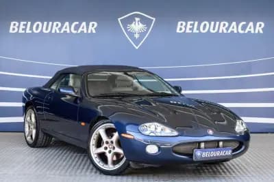 Vendo Jaguar XK 2000 - 40950 EUR, 102845 km - AUTO.MOTO.pt
