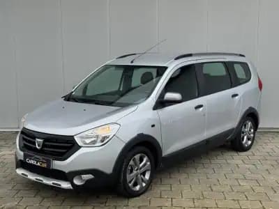 Sell Dacia Lodgy 2015 - 8950 EUR, 110000 km - AUTO.MOTO.pt