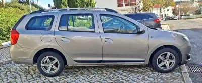 Sell Dacia Logan MCV 2014 - 6990 EUR, 125000 km - AUTO.MOTO.pt