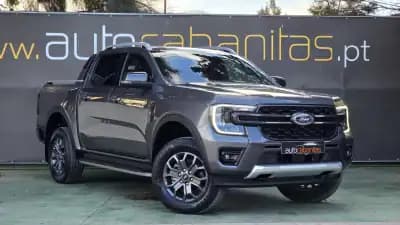 Sell Ford Ranger 2023 - 49850 EUR, 38200 km - AUTO.MOTO.pt