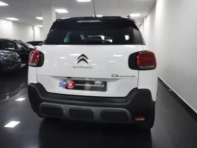 Vendo Citroën C3 Aircross 2021 - 15500 EUR, 40000 km - AUTO.MOTO.pt