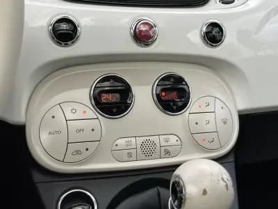 Vendo Fiat 500 2021 - 11900 EUR, 82000 km - AUTO.MOTO.pt