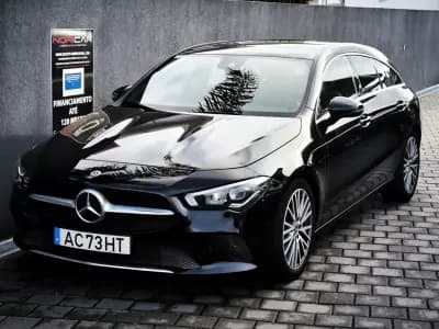 Vendo Mercedes-Benz CLA 180 2020 - 20950 EUR, 265000 km - AUTO.MOTO.pt
