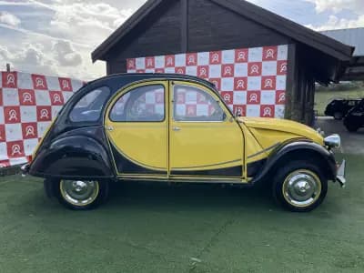Vendo Citroën 2CV 1983 - 9990 EUR, 42494 km - AUTO.MOTO.pt