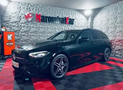 Vendo Mercedes-Benz C 300 2022 - 40990 EUR, 95187 km - AUTO.MOTO.pt