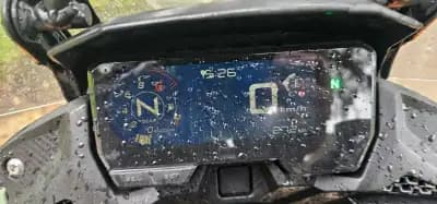 Sell Honda CBR1000RR ABS 2023 - 6990 EUR, 6900 km - AUTO.MOTO.pt