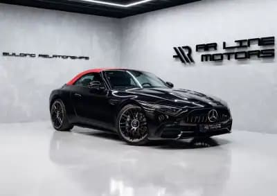 Sell Mercedes-Benz SL 43 AMG 2022 - 109950 EUR, 30000 km - AUTO.MOTO.pt