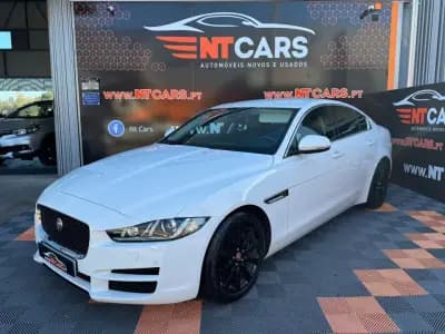 Sell Jaguar XE 2018 - 18900 EUR, 104810 km - AUTO.MOTO.pt