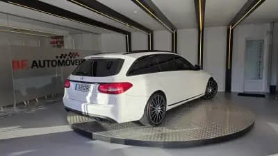 Sell Mercedes-Benz C 350 2015 - 22500 EUR, 187084 km - AUTO.MOTO.pt