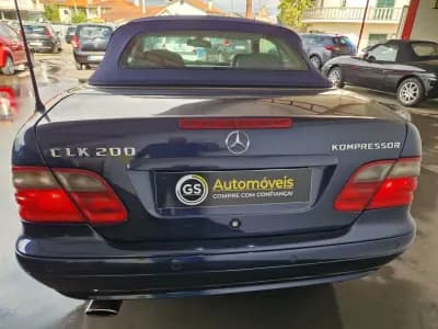 Sell Mercedes-Benz CLK 200 1999 - 6990 EUR, 291000 km - AUTO.MOTO.pt