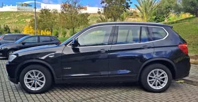 Vendo BMW X3 2014 - 15000 EUR, 130000 km - AUTO.MOTO.pt