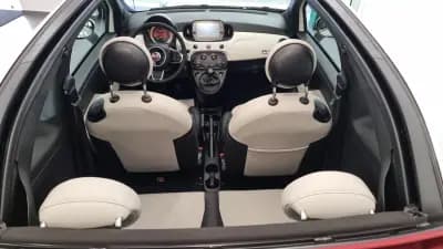 Vendo Fiat 500C 2022 - 14000 EUR, 30638 km - AUTO.MOTO.pt