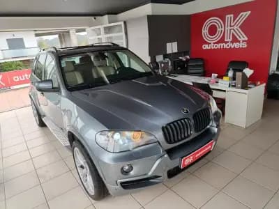 Sell BMW X5 2007 - 16750 EUR, 220000 km - AUTO.MOTO.pt