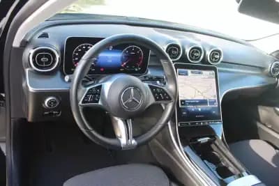 Sell Mercedes-Benz C 200 2024 - 39980 EUR, 19384 km - AUTO.MOTO.pt