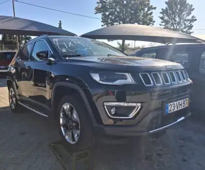 Sell Jeep Compass 2018 - 23500 EUR, 73000 km - AUTO.MOTO.pt