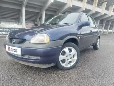 Sell Opel Corsa 2000 - 2590 EUR, 137682 km - AUTO.MOTO.pt