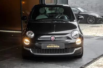 Sell Fiat 500 2021 - 11990 EUR, 76615 km - AUTO.MOTO.pt
