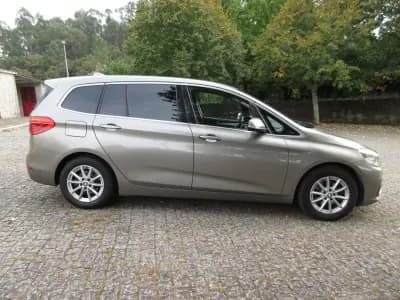 Sell BMW 216 Gran Tourer 2016 - 16990 EUR, 98000 km - AUTO.MOTO.pt
