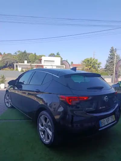 Vendo Opel Astra 2017 - 13250 EUR, 167000 km - AUTO.MOTO.pt