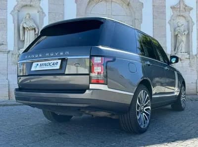 Vendo Land Rover Range Rover 2017 - 74480 EUR, 73870 km - AUTO.MOTO.pt