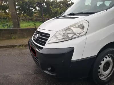 Vendo Fiat Scudo 2011 - 8999 EUR, 350000 km - AUTO.MOTO.pt
