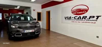 Sell Citroën C5 Aircross 2020 - 19450 EUR, 118911 km - AUTO.MOTO.pt