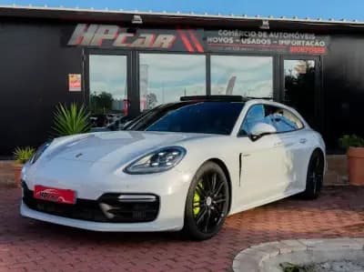 Vendo Porsche Panamera Sport Turismo 2020 - 72990 EUR, 132000 km - AUTO.MOTO.pt