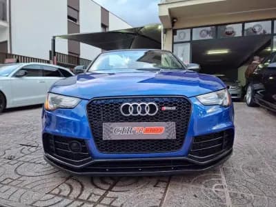 Vendo Audi A5 Cabrio 2009 - 17500 EUR, 234000 km - AUTO.MOTO.pt