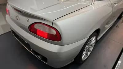 Vendo MG TF 2004 - 14990 EUR, 30836 km - AUTO.MOTO.pt