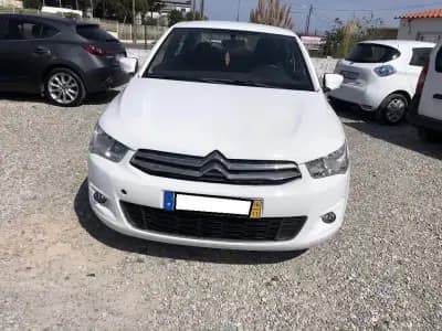 Vendo Citroën C-Elysée 2016 - 7500 EUR, 119000 km - AUTO.MOTO.pt
