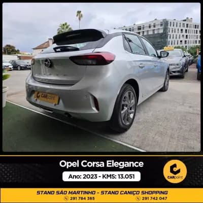 Sell Opel Corsa 2023 - 18900 EUR, 13051 km - AUTO.MOTO.pt