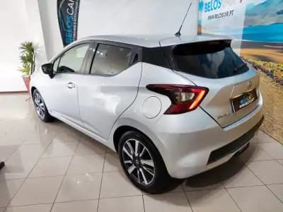 Vendo Nissan Micra 2018 - 11490 EUR, 70000 km - AUTO.MOTO.pt