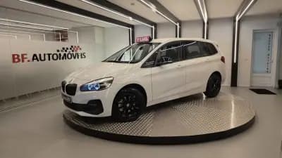 Vendo BMW 216 Gran Tourer 2018 - 15900 EUR, 136996 km - AUTO.MOTO.pt
