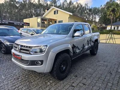 Sell Volkswagen Amarok 2013 - 25900 EUR, 180000 km - AUTO.MOTO.pt