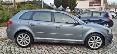 Sell Audi A3 Sportback 2011 - 13000 EUR, 50000 km - AUTO.MOTO.pt
