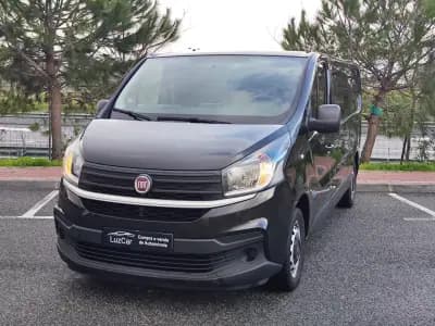 Sell Fiat Talento 2018 - 13980 EUR, 189000 km - AUTO.MOTO.pt