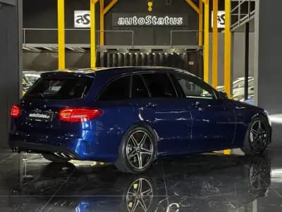 Sell Mercedes-Benz C 43 AMG 2017 - 39990 EUR, 122655 km - AUTO.MOTO.pt