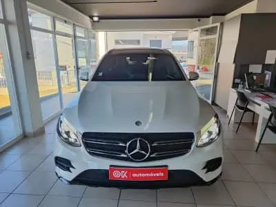 Vendo Mercedes-Benz GLC 220 2015 - 27450 EUR, 178000 km - AUTO.MOTO.pt