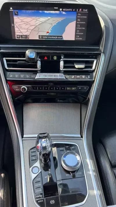 Sell BMW 840 Gran Coupé 2021 - 67900 EUR, 92000 km - AUTO.MOTO.pt